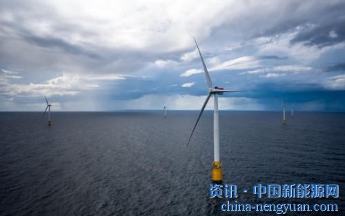                                                                                                                                                 
	Hywind苏格兰漂浮风力发电场。（Oyvind Gravas）

	　　根据WindEurope的一份报告，欧洲海上风力发电行业在2017年新增装机容量3,148兆瓦，创下历史纪录，比2015年高出4％