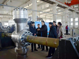 
                
	
                    
	近日，由上海核工院、大连大高阀门有限公司和中国工程物理研究院化工材料研究所联合研制的压水堆重大专项“核电站用爆破阀”产品样机通过了中国机械工业联合会与中国通用机械工业协会联合组织的鉴定。

	

	据悉，此次通过鉴定的核电站用爆破阀是国际最大规格，完全由国内自主研制，突破了多项关键设计、制造、试验和鉴定技术