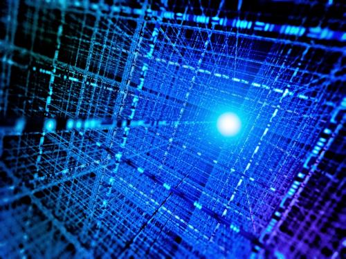 　　近日，中国科学技术大学杜江峰院士领导的中科院微观磁共振重点实验室提出并实现了用于搜寻类轴子的单电子自旋量子传感器，将搜寻的力程拓展到亚微米尺度。该成果以“Searching for an exotic spin-dependent interaction with a single electron-spin quantum sensor”为题发表在2月21日的《自然·通讯》上[Nature Communications 9, 739 (2018)]