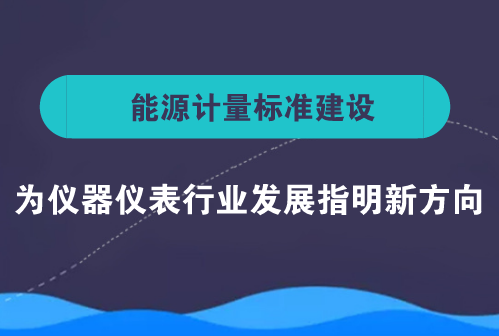 　　2017年国家能源局综合司印发了《2017年能源领域行业标准化工作要点》，指出要加强能源计量领域标准建设，进一步推动能源装备其精度、性能稳定性、通信手段和协议开放性等技术水平的提升。  　　随着我国对能源领域重视程度的提高，加强能源标准化制度建设，规范高耗能行业的能源资源计量和数据采集工作，降低能源消耗，逐步淘汰落后工艺产能，促进产业结构升级，具有重要意义