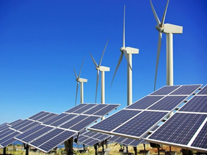 
                
	
                    
	近日，协和新能源发布公告称，今年2月份，公司风电发电量270.90GWh，同比增长85.37%；太阳能发电量33.37GWh，同比减少31.98%。

	

	今年1-2月份，协和新能源风电发电量507.81GWh，同比增长71.22%；太阳能发电量68.09Wh，同比减少33.13%