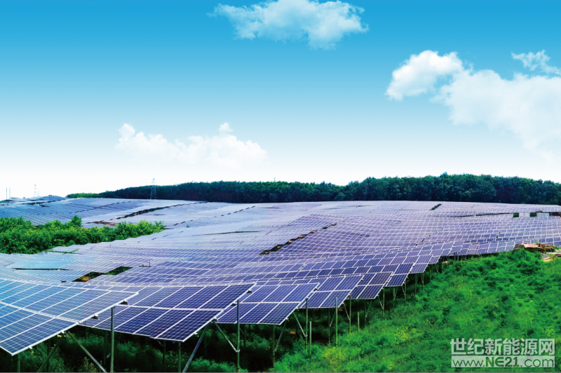 近日，陜西省咸陽市永壽縣南屋村一期100千瓦光伏電站實現(xiàn)日發(fā)電量320千瓦時，同時滿足全村80多戶村民一天的用電需求。據(jù)介紹，南屋村光伏電站由隆基綠能科技股份有限公司支持建設(shè)，全站采用高效單晶組件產(chǎn)品，在日照充足的條件下，日發(fā)電量超過500千瓦時