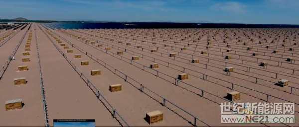 美國著名跟蹤器企業(yè)NEXTracker宣布，為墨西哥754MW Villanueva項目提供太陽能跟蹤器，該項目是拉美正在開發(fā)的最大的太陽能項目。


 
EXTracker最近表示：“為了支持墨西哥和美國西南部地區(qū)的可再生能源項目，NEXTracker擴大了對墨西哥能源市場的投資