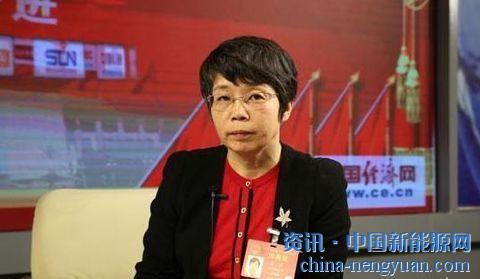                                                                                                                                                                     
	　　“2017年，首次出现国内新增新能源装机容量超过传统能源的拐点，是新能源将快速成为主体能源的重要标志，大力发展新能源已成为各开发企业和电力装备业的共识。风电、光伏