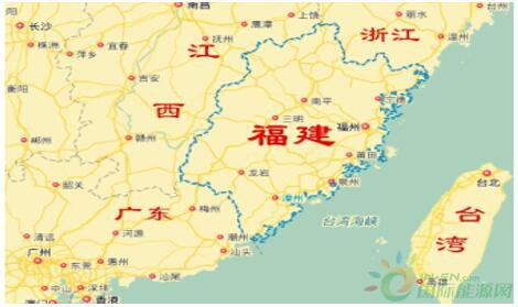 
                    　　福建省地處我國東南沿海，屬于少煤缺油，礦物能源資源匱乏省份，其一次能源自給率僅為30%?，F(xiàn)有福建省內(nèi)一次能源主要為原煤和水電，其中原煤儲量有限且品級不高，水電資源開發(fā)利用率已達(dá)90%，這使得福建省長期的能源電力供給將依托非水清潔能源