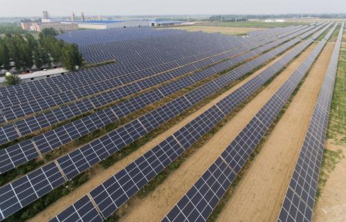 記者昨日從大同供電公司獲悉，今年我市將新建光伏扶貧電站120個，涉及6個貧困縣467個村，幫扶貧困戶11929戶。財經日歷資訊快遞貴金屬模擬交易貴金屬專家直播室金投網貴金屬行情軟件今年計劃新建的光伏扶貧電站總容量75.38兆瓦，涉及大同縣24個村，陽高縣68個村，渾源縣106個村，天鎮(zhèn)縣90個村，靈丘縣105個村，廣靈縣74個村