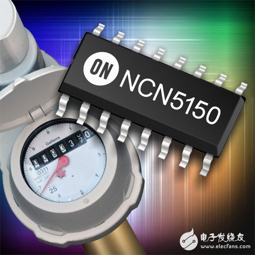 
												
												
	　　高能效及强固的NCN5150收发器极适合远程抄表应用，包括暖气及冷气表、电表、水表和燃气表等多能仪表

	　　2013年9月10日 – 推动高能效创新的安森美半导体（ON Semiconductor，美国纳斯达克上市代号：ONNN）推出一款新的集成从收发器，用于双线式仪表总线（M-BUS）从设备及中继器。NCN5150提供全部必需功能，符合描述远程抄表M-BUS应用物理层要求的EN 13757-2和EN 1343-3标准，用于供暖及冷
