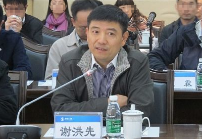 原标题：川投能源前副总谢洪先内幕交易案宣判 泄露重组索要高额贿赂                            川投能源原副总 谢洪先  和讯网消息 2014年10月，四川省纪委网站公布了川投能源副总谢洪先接受组织调查的消息。时隔三年后，谢洪先案的犯罪细节近日在网上公布出来