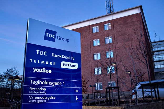 
	
                    
	【电缆网讯】日前，欧盟委员会EC已经同意丹麦电信公司DK Telekom收购丹麦电信运营商TDC集团。

	

	DK Telekom是代表麦格理基础设施公司和欧洲房地产公司（MIRA）以及三家丹麦养老基金，即PFA，ATP和PKA