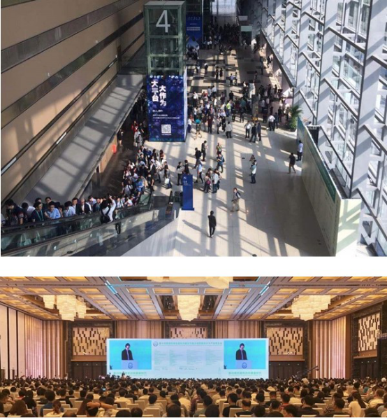 原标题：第十四届国际绿色建筑与建筑节能大会暨新技术与产品博览会开幕            　　春风和熙，草长莺飞。“第十四届国际绿色建筑与建筑节能大会暨新技术与产品博览会”4月2日在珠海国际会展中心隆重开幕！大会主题：推进绿色建筑迈向质量时代！  　　▲人潮如织 第十四届国际绿色建筑与建筑节能大会暨新技术与产品博览会 　　第十四届国际绿色建筑与建筑节能大会暨新技术与产品博览会经中国科协批准，由中国城市科学研究会、广东省住房与城乡建设厅、珠海市人民政府、中美绿色基金、中国绿色建筑与节能专业委员会和中国生态城