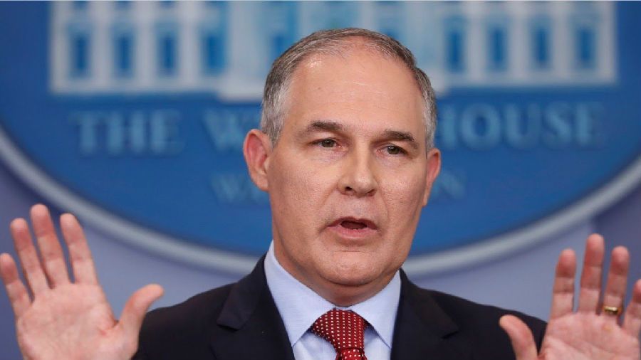 原标题：美国环保局长被曝每月申请10万美元私人包机，办公室比总统还豪华             [每日美国新闻一分钟]是纯英文音频栏目。 每天花一分钟听听美国热门头条，锻炼英文听力！日积月累，与老外客户更有谈资！ 欢迎前往外贸通小程序长期订阅收藏