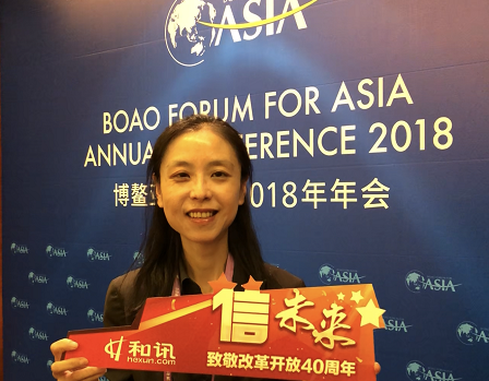 原标题：钱晶：真正考验的时刻到来 推动全球化运营应对贸易战冲击                            晶科能源副总裁钱晶  和讯网发自博鳌消息 4月8~11日，以“开放创新的亚洲，繁荣发展的世界”为主题的博鳌亚洲论坛2018年年会在海南举行。目前国际贸易频频设限的问题成为与会嘉宾讨论的焦点