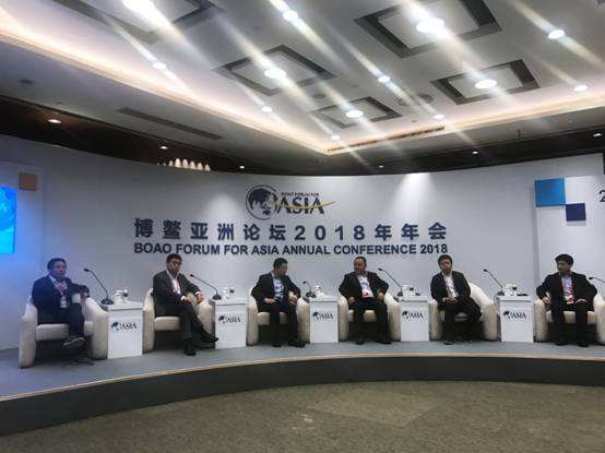 原标题：国峰学院|数字货币每日观点2018.4.11: BTC、XRP、ETH、BCH、LTC            要闻回顾 博鳌论坛：区块链应用场景不止金融，规模化还需时日  昨日博鳌亚洲论坛区块链成热议话题，多位与会者指出区块链应用场景不止金融，但规模化还需时日。其中中国银行前行长李礼辉在会上表示，对于未来区块链在金融领域的规模化应用，他充满期待