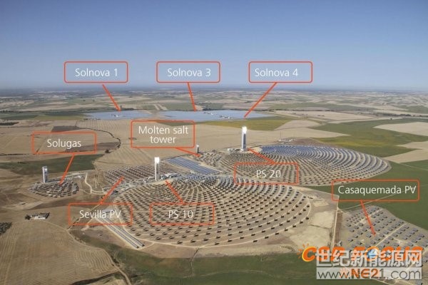  作為全球最為知名的光熱發(fā)電項目開發(fā)商之一，西班牙阿本戈（Abengoa）在全球范圍內(nèi)參與開發(fā)和建設(shè)的光熱電站總裝機高達(dá)2300MW，其中坐落在西班牙的光熱電站裝機總計約680MW。

由CSP Focus光略咨詢組織的光熱發(fā)電西班牙考察將于今年6月16啟程，考察團(tuán)將進(jìn)行為期一周的電站考察和商務(wù)拜訪