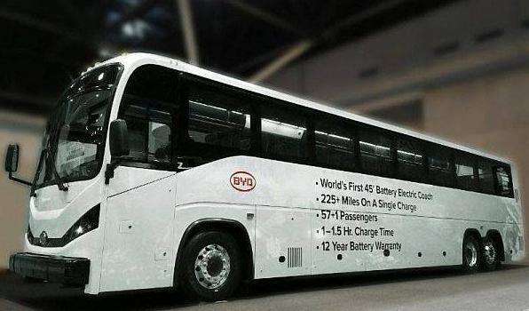 原标题：劲锋论金：全球能源车即将大量推广，油价即将面临洗礼             7年前被全球视为笑话的比亚迪公司如今却成为了影响原油价格的重大因素。 7年前比亚迪在车展上展示的电动大巴被视为一个行业笑话，但如今电动车却在变革全球的交通行业