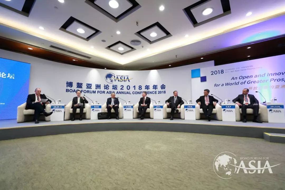 原标题：合作的新时代：岛屿经济的包容性发展             4月9日上午，博鳌亚洲论坛2018年年会举行“21世纪海上丝绸之路岛屿经济”分论坛。“一带一路”建设硕果累累，中国的发展进入新时代