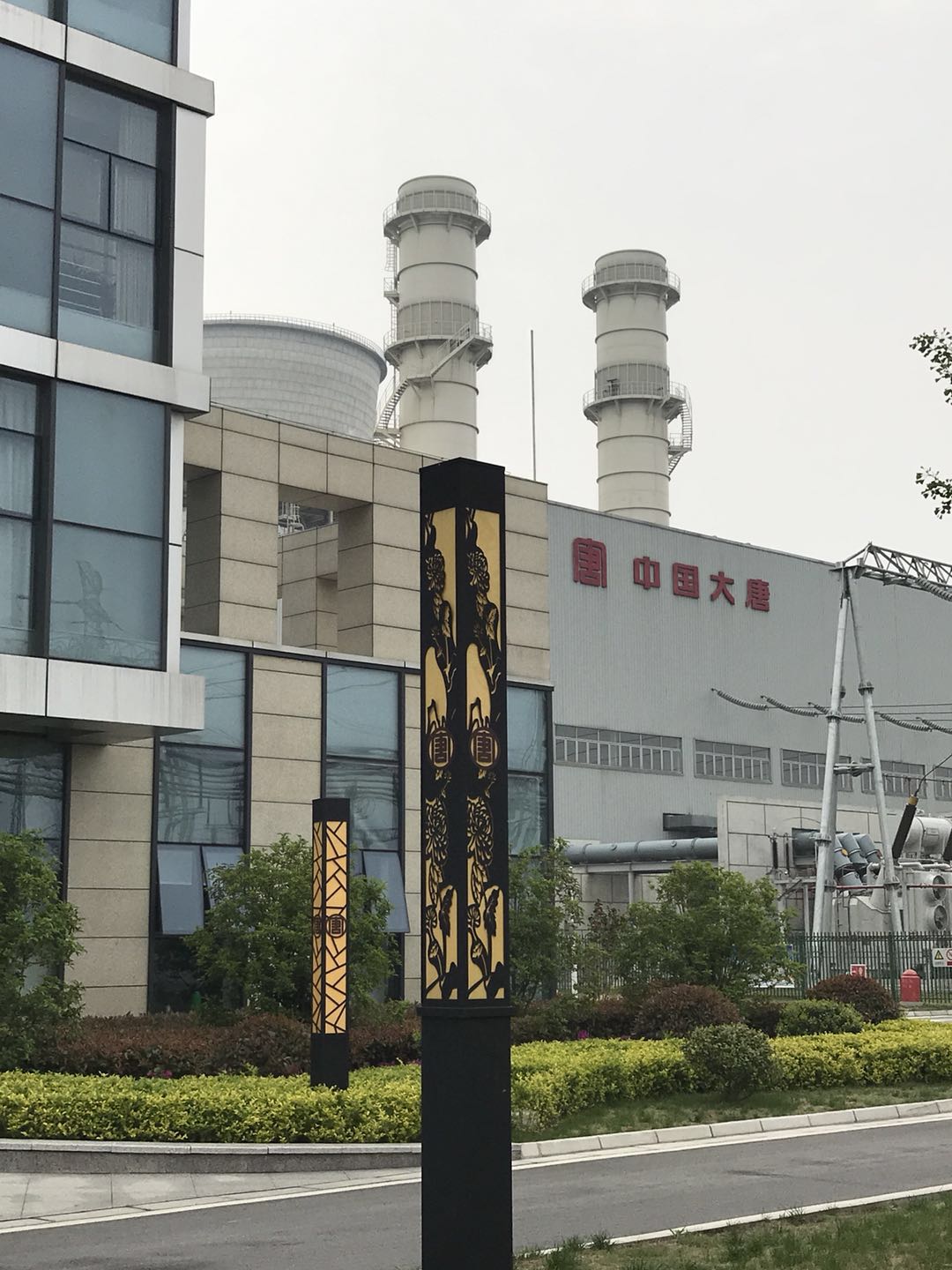 　　中国能源网|江苏姜堰经济开发区内坐落着我国智慧电厂——大唐泰州热电公司（以下简称“泰州热电”）。这是大唐集团公司“十三五”期间第一个燃机单项精品工程，更是截止2018年4月泰州地区唯一一家在役燃机电厂