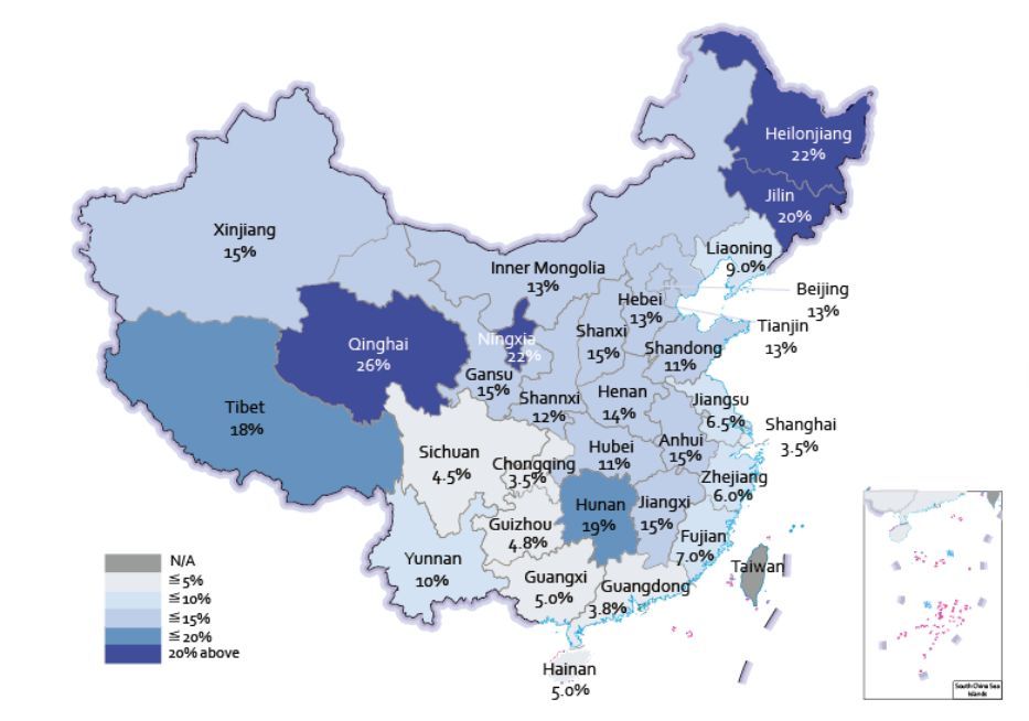 原标题：可再生能源配额新政可用于支持可再生能源投资            三月，中国颁布了《可再生能源电力配额及考核办法（征求意见稿）》，规定了各省级行政区域水电和非水可再生能源电力消费的比重指标，并将这些指标进一步向承担配额义务的市场主体，包括电网企业、配售电企业和参与直购电交易的大型终端用户，进行分配。     用户可通过购买可再生能源电力证书（REC）作为其履行义务的证明