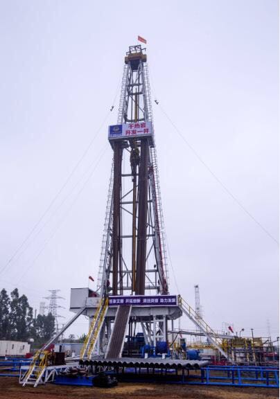 　　海南北部是否存在优质干热岩，一直是中国地质人探寻的答案。&nbsp;　　日前，经过66天的钻探，恒泰艾普（海南）清洁资源发展有限公司（以下简称“恒泰艾普海南公司”）第一口具有独立知识产权的干热岩开发实验井在琼北圆满完钻