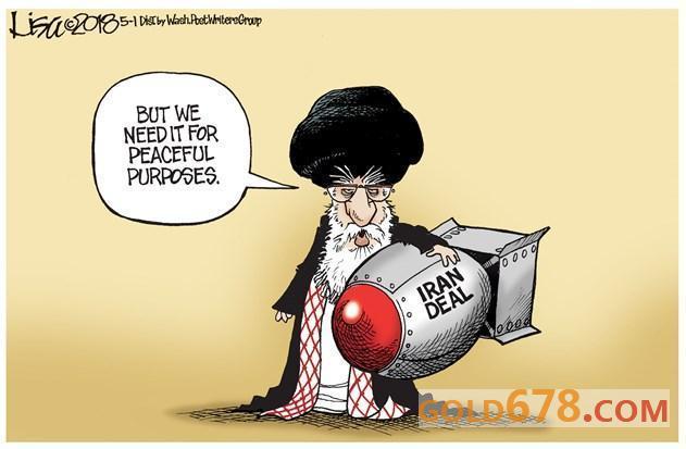 原标题：特朗普退出伊朗核协议，OPEC减产协议或“寿终正寝”？            　　汇金网 讯: 北京时间5月9日凌晨两点，美国总统特朗普宣布美国将退出伊朗核协议，并恢复对伊朗的制裁。特朗普表示，美国将寻求对伊朗采取“最高级别”的经济制裁，任何帮助伊朗获得核武器的国家都将面临制裁