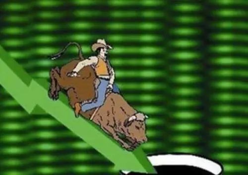 原标题：从涨停到跌停，这只股票复牌上演天地板，近6亿元逃离...             平静的市场下面总会有风吹草动。 新潮能源今天复牌，早盘一字板开盘，但随后股价直线跳水跌停，10点39分左右股价再度拉升翻红，最终收盘报3.09元，跌幅4.09%，全天成交11.86亿元，换手率16.15%