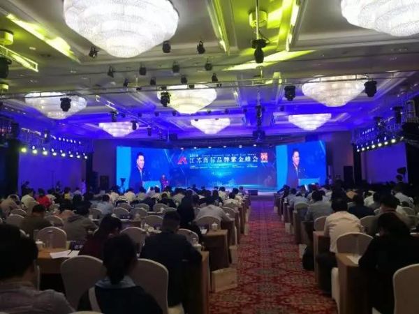 
	
                    
	5月10日是第二个中国品牌日，由江苏省商标战略实施工作领导小组办公室、江苏省工商局、新华报业传媒集团等联合主办的2018江苏商标品牌紫金峰会在南京举行，来自省内外的专家学者、企业家共聚一堂，共话商标战略，共商品牌发展。

	远东控股集团创始人、董事局主席、党委书记蒋锡培受邀出席大会并发表演讲，远东智慧能源股份有限公司（简称：智慧能源 股票代码：600869）董事总经理、首席投资官兼远东智慧能源投资公司董事长郎华陪同参会