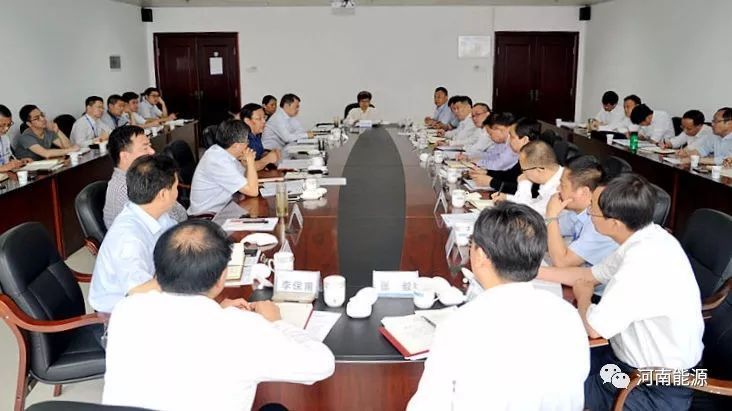 原标题：马富国为“僵尸企业”处置开出“五个药方”            5月10日，河南能源召开“僵尸企业”处置专题汇报会。省政府河南能源改革指导组副组长陈党义，河南能源党委书记、董事长马富国出席会议并讲话