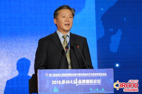 原标题：杨骏：发挥核心能力 提升认知认同 促进民心相通             中国长江三峡集团有限公司宣传与品牌部主任杨骏演讲 5月11日，以“品牌连通丝路”为主题的2018丝绸之路品牌国际论坛在西安举行，此次论坛由陕西省人民政府、中国贸促会、中国品牌建设促进会共同主办，中国品牌杂志社、陕西省会展中心、梦之蓝公益基金会承办。中国长江三峡集团有限公司宣传与品牌部主任杨骏出席论坛并作主旨演讲