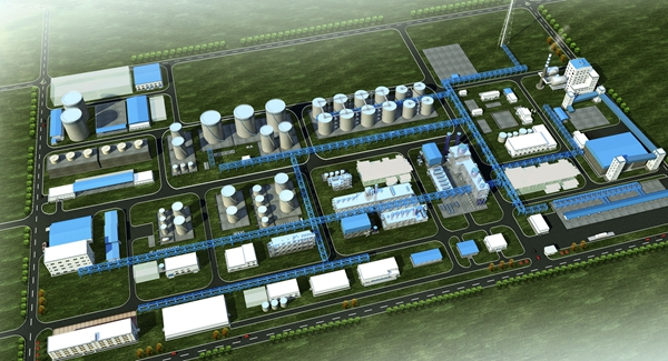 原标题：南浦化工集团：循环经济下“绿色化工”的践行者            党的十九大在报告中明确指出，加快建设制造强国，加快发展先进制造业，在创新引领、绿色低碳等领域培育新的增长点、形成新动能。  丙烷-聚丙烯酰胺产业链项目效果图 “绿色化工”的引领者 当前，国家正在大力推进“中国制造2025”的落地实施