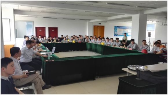 原标题：江苏联美生物能源有限公司开展安全生产事故应急桌面演练            5月15日，江苏联美生物能源有限公司开展安全生产事故应急桌面演练。  桌面演练是我区本年度安全生产的重点创新举措之一，演练的组织程序和推演过程均比一般的事故演练要求高、难度大、环节细