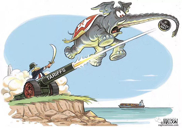 原标题：只有互利互惠，中美才能实现真正的双赢！             这是一场苦战。当前的中美贸易磋商，对中方代表团来说，可谓是重任在肩，必须捍卫中方的正当权益和核心利益，必须捍卫多边自贸体系和全球自由贸易