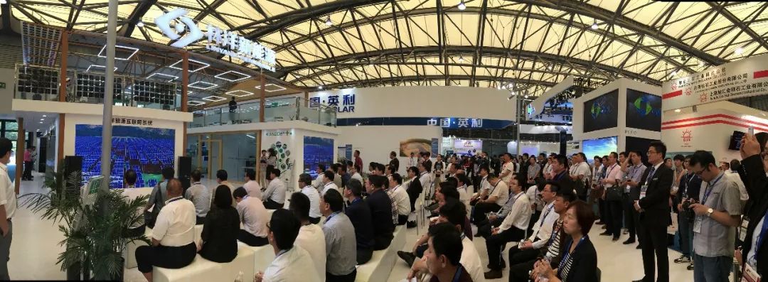 原标题：相约SNEC2018 林洋与您不见不散~            Hello，every one!如同电影界的“奥斯卡”，游戏业的“E3”，光伏行业一年一度的SNEC展马上又要来啦!各位小伙伴，你们的洪荒之力还能hold住吗?!先不要激动，在期待今年的展会内容前，让我们先来回顾一下，近两年的SNEC展会上，林洋能源的精彩集锦! 展会回顾 在2016、2017年的SNEC展会上，林洋分别携带“光伏+油用牡丹”与“光伏+智慧低碳”亮相，吸睛无数。展台每日均宾朋满座，“站”无虚席，世界各地慕名而来的客户，