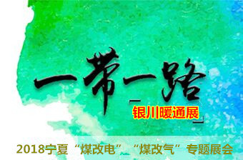 原标题：亮点抢先看  2018西部供热制冷行业盛宴9月登陆银川            亮点-彰显展会品质 亮点一、政府重视，政策支持力度大——从2013年起国网宁夏电力有限公司将“煤改电”清洁取暖作为重点工作之一，使用电能替代散烧煤、燃油的能源消费方式，五年来累计推动实施自备电厂改用电网、热泵、电锅炉改造、农业排灌、分散式电采暖、供热站热力加压、农业枸杞电烘培等电能替代项目1717个，累计替代电量达到31.44亿千瓦时，相当于在能源终端消费环节减少99.98万吨标煤消耗，减排二氧化碳249.25万吨，减排