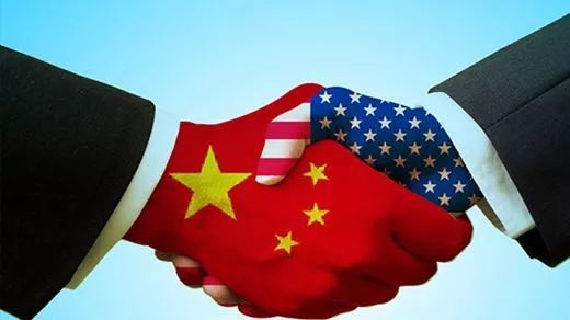 原标题：“5.20”中美也秀了把“恩爱”，贸易战不打了！               中美贸易战停火！止战！声明指出，双方同意，将采取有效措施实质性减少美对华货物贸易逆差。为满足中国人民不断增长的消费需求和促进高质量经济发展，中方将大量增加自美购买商品和服务