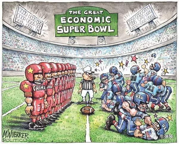 原标题：中美达成共识，不打贸易战！逐条解读中美联合声明，内涵相当丰富             来源：牛弹琴（bullpiano） 终于，经过两天两夜的激烈博弈，中美新一轮磋商结束了。可以确定，中美贸易战，停火！止战！不打了！ 这对双方和世界来说，都是一个重要时刻