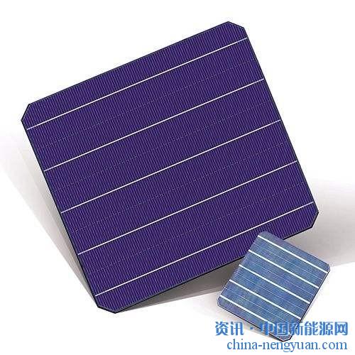                                                                                                                                                                     
	　　2018年5月上旬，通威太陽(yáng)能自主研發(fā)出了超420W的高效疊瓦組件，其72片版型組件最高發(fā)電輸出功率達(dá)421.9W，破PERC組件世界紀(jì)錄，并獲得成都國(guó)家光伏產(chǎn)品質(zhì)量監(jiān)督檢驗(yàn)