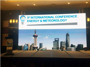 
	
                    
	【电缆网讯】5月22日，第五届国际能源与气象学术会议在上海召开。这是该国际会议首次在中国举办