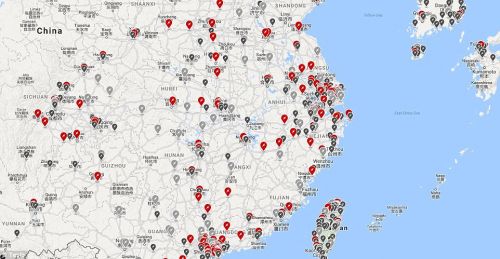
	
                    
	【电缆网讯】5月29日消息，据外媒报道称，特斯拉首席执行官埃隆马斯克近期透露，拟在2019年之前在全球建造1万个超级充电桩。目前全球超级充电桩的数量为9623个，这些超级充电桩可在半小时内为车辆充上近80%左右的电量
