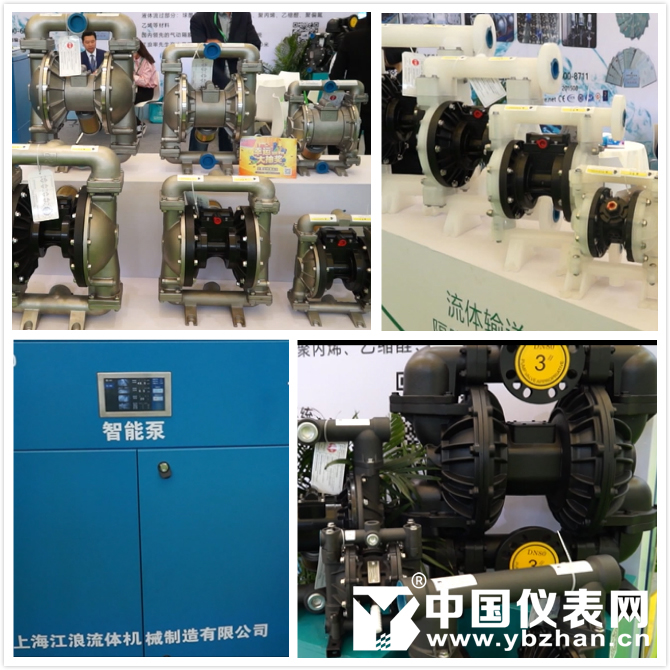 　　【中国仪表网 仪表展会】近年来，受国内良好的投资环境以及基础建设政策的不断变化，我国泵阀行业迎来持续增长的发展新机遇。泵阀企业不断自我创新，各式各样的泵阀产品目不暇接，呈现出一幅欣欣向荣的发展景象
