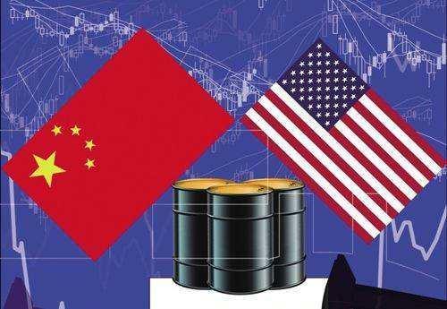 原标题：重磅反击！中国对美国500亿美元商品加征关税，化工能源产品108项             请输入描述 替换高清大图 2018年6月15日，美国政府发布了加征关税的商品清单，将对从中国进口的约500亿美元商品加征25%的关税，其中对约340亿美元商品自2018年7月6日起实施加征关税措施，同时对约160亿美元商品加征关税开始征求公众意见。美方这一措施违反了世界贸易组织相关规则，有悖于中美双方经贸磋商已达成的共识，严重侵犯我方合法权益，损害我国国家和人民的利益