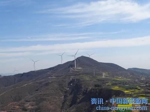                                                                                                                                                                     
	　　孟夏时节，荟萃山上，万木葱郁。荟萃山位于河南省登封市宣化镇境内，距中岳嵩山东约40公里