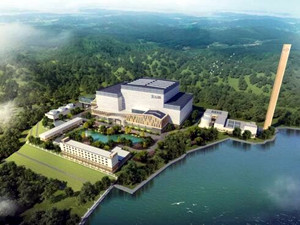 
	
                    
	【电缆网讯】日前，广州环投集团联合光大国际成功取得广东肇庆垃圾发电项目。该项目的投资额约人9.8亿元
