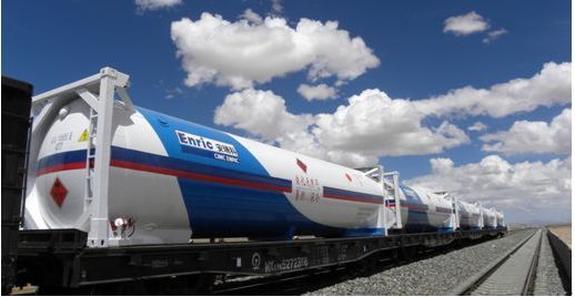 原标题：独家：LNG罐式集装箱运输示范项目要来了             虽然价格经历了年初“过山车”式的大幅波动，但LNG市场参与热情未减。不同的是，参与者心态开始趋于理性，并致力于通过创新技术手段寻求更加高效、安全、低成本的LNG供应模式