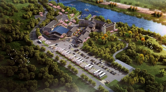 　　&nbsp;今年3月，汉能与贵州省铜仁市签署战略合作协议，共同推进铜仁绿色生态城市建设。汉能的生态城市综合解决方案是以降低城市能耗为目标，以薄膜太阳能技术在城市建设中的广泛应用为手段，从而协同满足生态环保等需求，助力城市绿色发展