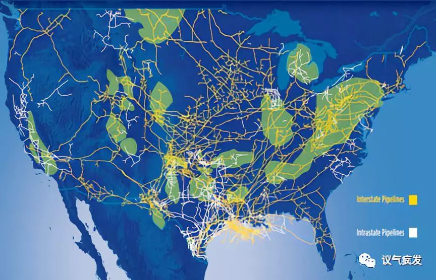 原标题：能源从业者必读：从中美日三国之间的差异，看中国天然气产业布局的重点和方向            文 | 汪晔 来源 | 议气疯发 ID: gh_7299b8bc2a5c 编辑 | 扑克投资家，转载请注明出处 导言 LNG的兴起，昭示着天然气产业全球化时代的到来。本文以全球三个最大经济体美国、中国和日本为例，对比分析了各种不同的天然气产业布局