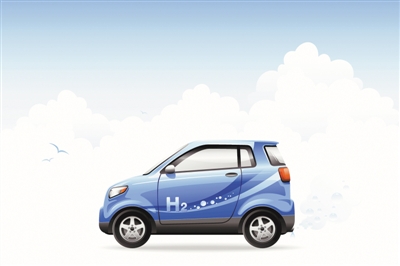 　　&nbsp;视觉中国　　“前不久，我们在张家口交付了49辆氢燃料电池公交车。下一步，张家口市计划结合2022年冬奥会，将相当比例的公交车替换为氢燃料电池客车