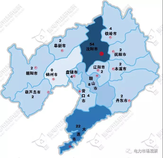 　　7月3日，遼寧電力交易中心發(fā)布《關于公示第六批受理注冊售電公司的公告》，共9家售電公司?！　〈饲?，遼寧省已公示五批售電公司：第一批公示31家，其中26家順利通過公示;第二批公示32家(包括第一批中的3家)，第三批公示20家，第四批公示11家，第五批公示10家，全部順利通過公示