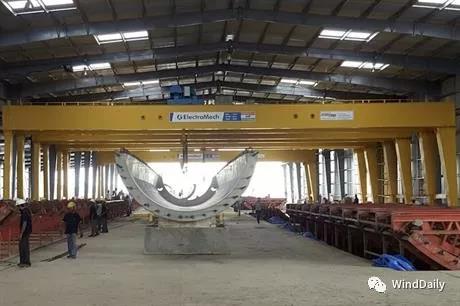 　　 WindDaily獲悉，德國風(fēng)電整機(jī)商N(yùn)ordex近日斬獲595MW風(fēng)電訂單，將為巴西開發(fā)商Enel的LagoadosVentos風(fēng)電場提供191臺AW125風(fēng)電機(jī)組。這是其有史以來最大單筆陸上風(fēng)電訂單，該機(jī)組來自其2016年并購的整機(jī)商Acciona，國際并購開始顯成效
