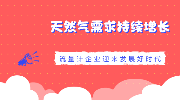 　　【中国仪表网 仪表深度】近年来，我国天然气流量计市场展现出了强劲的发展动力。受益于我国城镇化建设及天然气行业利好政策，民用和工业及商用天然气流量计市场经历快速发展