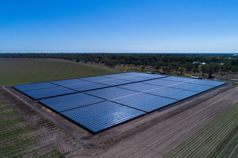 
	
                    
	【电缆网讯】德国EPC承包商Belectric证实，其在澳大利亚新南威尔士州的两个总计460兆瓦的光伏项目将在未来几周内破土动工。

	

	今年初，Belectric的母公司innogy SE——一家从德国能源公司RWE剥离出来的清洁技术公司，以4亿欧元(6.3亿澳元)的价格收购了这两个项目，分别是位于新州西远部的347兆瓦Limondale太阳能电场和位于该州中西部的115兆瓦Hillston太阳能电场